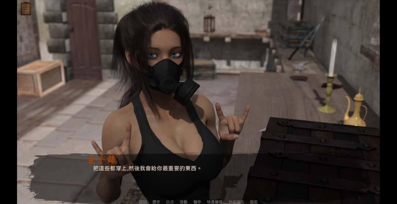 沙漠追猎者（Desert Stalker）v0.20.4游戏封面