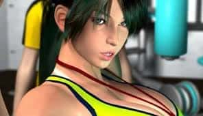 梅麻吕3D合集|中文免费下载插画